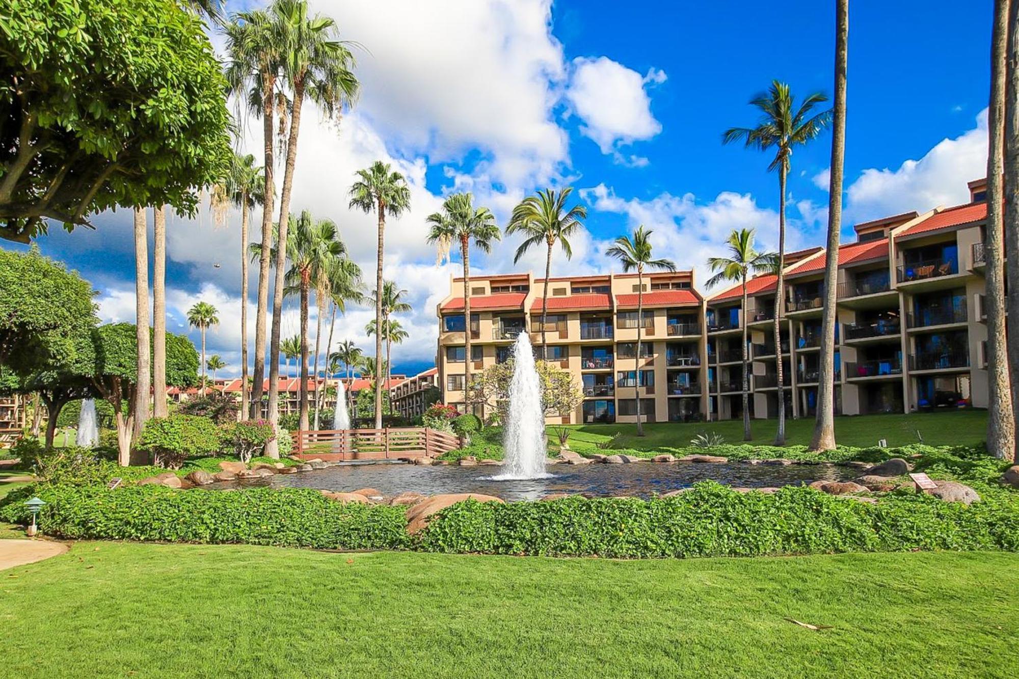 Kamaole Sands Wailea  Zimmer foto